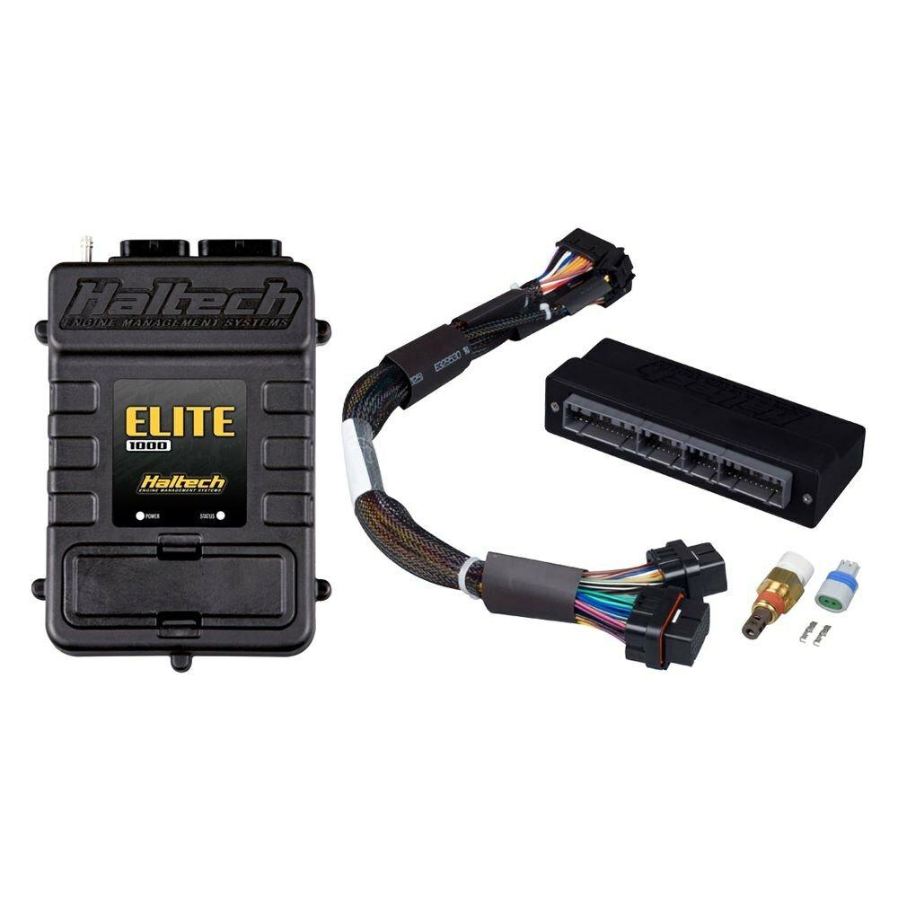 Haltech Elite 1500 + Subaru WRX MY93-96 & Liberty RS Plug 'n' Play Adaptor Harness Kit - HT-150941