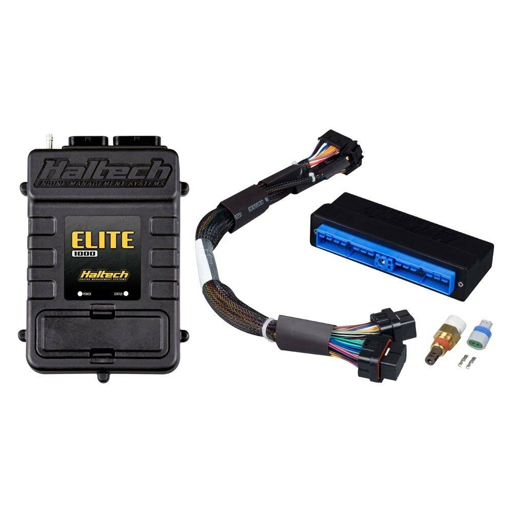 Haltech Elite 1500 + Nissan Silvia S14 S1 ZENKI" Plug 'n' Play Adaptor Harness Kit" - HT-150952