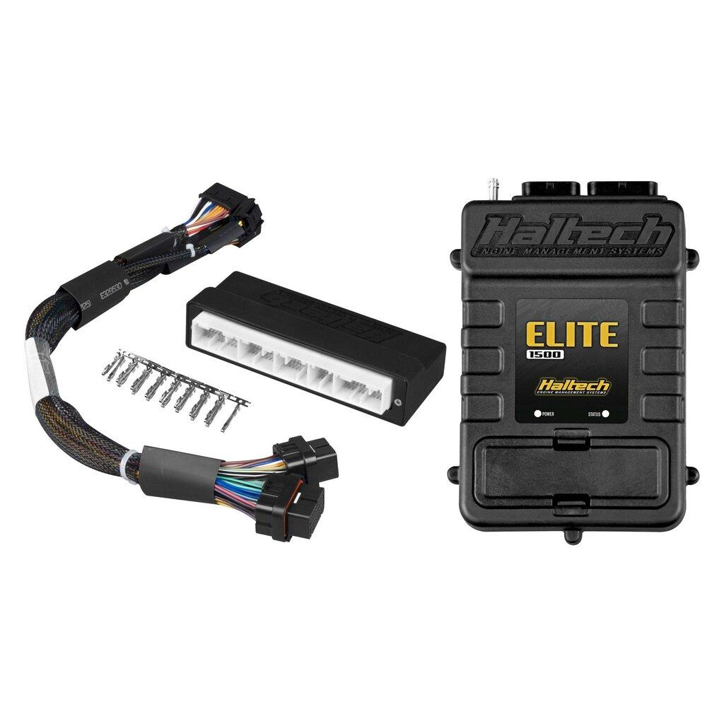 Haltech Elite 1500 + Honda Integra DC5 Plug 'n' Play Adaptor Harness Kit - HT-150961
