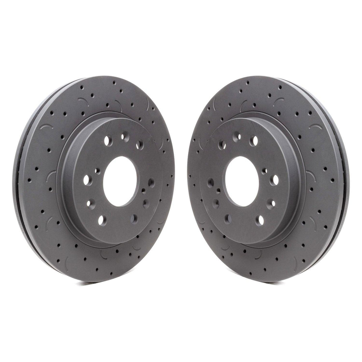 Hawk Vented Rotor; 12.99 In. Diameter; 2.17 In. Height - HTC4403
