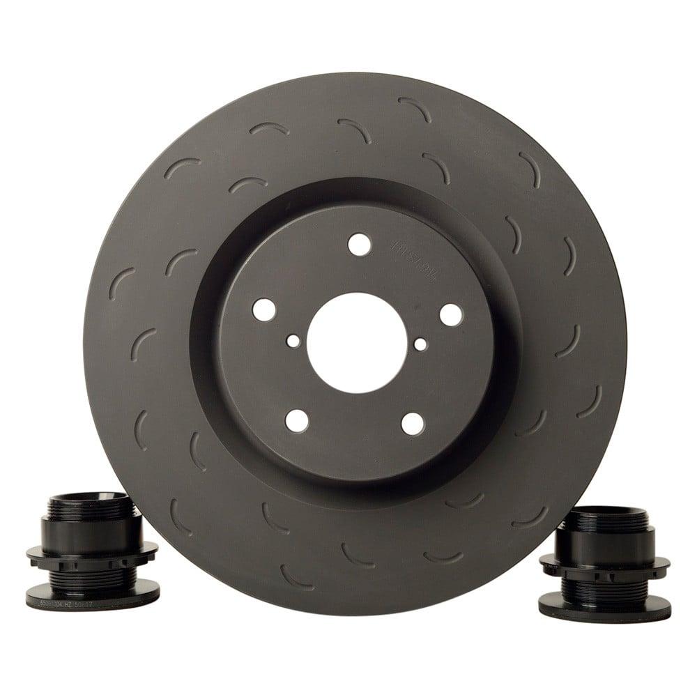 Hawk Talon Slotted-Only (1999-2002 F-350 Super Duty,1999-2002 F-250 Super Duty,2000-2002 Excursion) - HTS4336