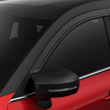 Husky Liners Low Profile Ventvisor Deflector; Smoke; Outside Mount; 2 Pc. (2015-2023 Transit-150, Transit-250, Transit-350, Transit-350 HD) - 2852024