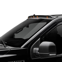 Husky Liners Aerocab Pro Marker Light With Continuous Led; Black (2019-2024 Ranger) - 2825166