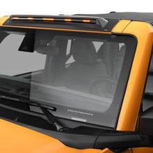 Husky Liners Aerocab Pro Marker Light With Continuous Led; Black (2021-2025 Bronco) - 2825183