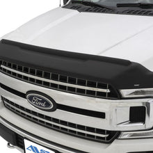 Husky Liners Aeroskin Ii Hood Protector; Matte Black Low Profile (2006-2017 Expedition) - 2830033