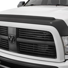 Husky Liners Aeroskin Ii Hood Protector; Matte Black Low Profile (2009-2024 Dodge Ram 1500, Ram 1500, Ram 1500 Classic) - 2830004