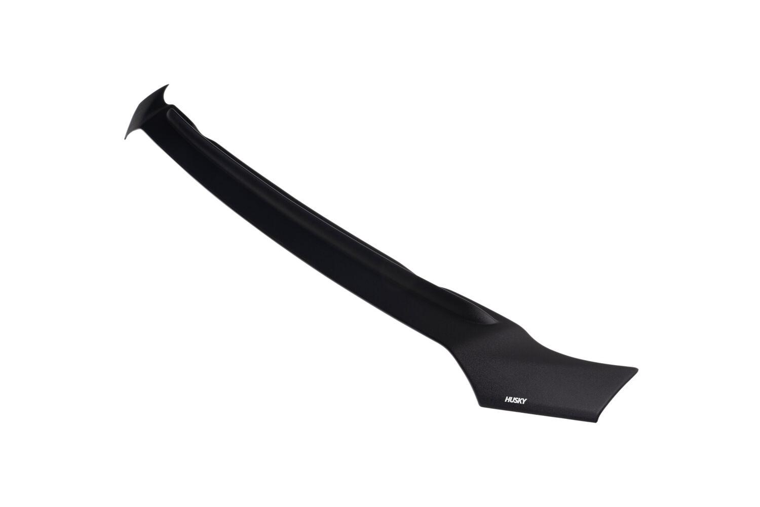 Husky Liners Aeroskin Ii Hood Protector; Matte Black Low Profile (2006-2017 Expedition) - 2830033