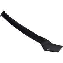 Husky Liners Aeroskin Ii Hood Protector; Matte Black Low Profile (2004-2015 Armada, TITAN) - 2830048