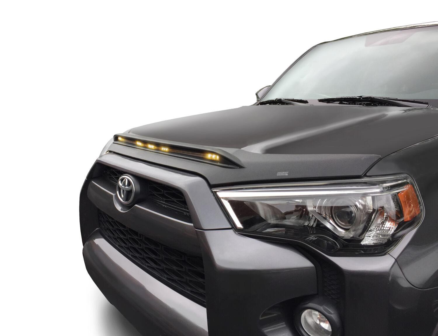 Husky Liners Aeroskin Lightshield Pro Hood Protector (2010-2024 4Runner) - 2820025
