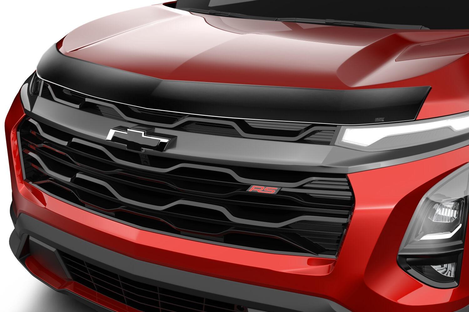 Husky Liners Aeroskin Hood Protector; Smoke (2025-2026 Equinox) - 2842226