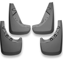 Husky Liners Front And Rear Mud Guard Set (2024 Toyota Tacoma) - 56956