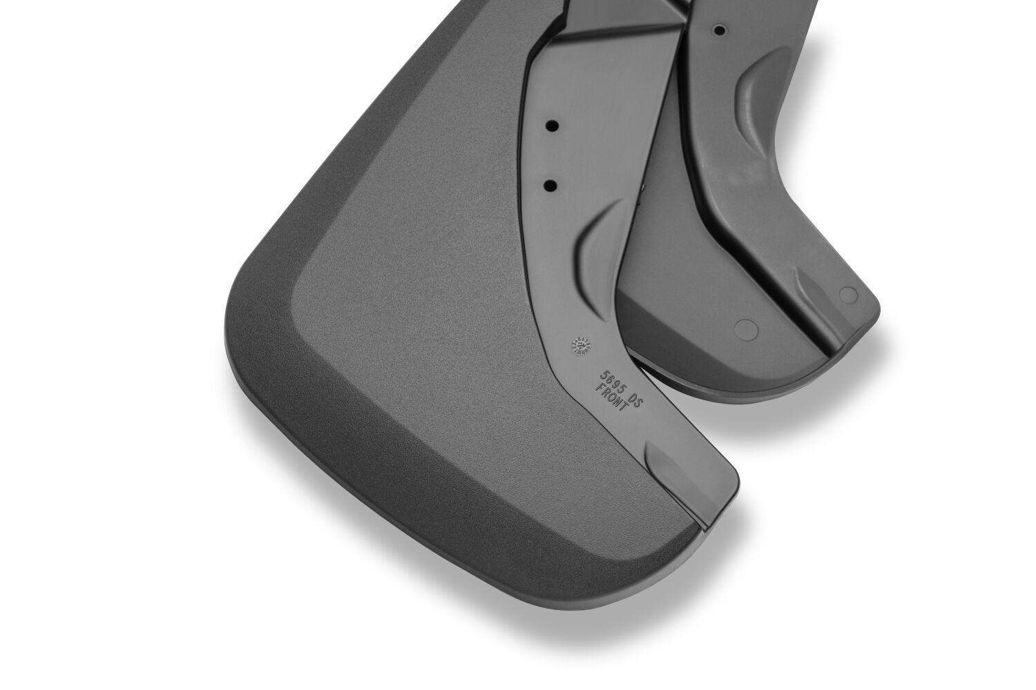 Husky Liners Front And Rear Mud Guard Set (2024 Toyota Tacoma) - 56956