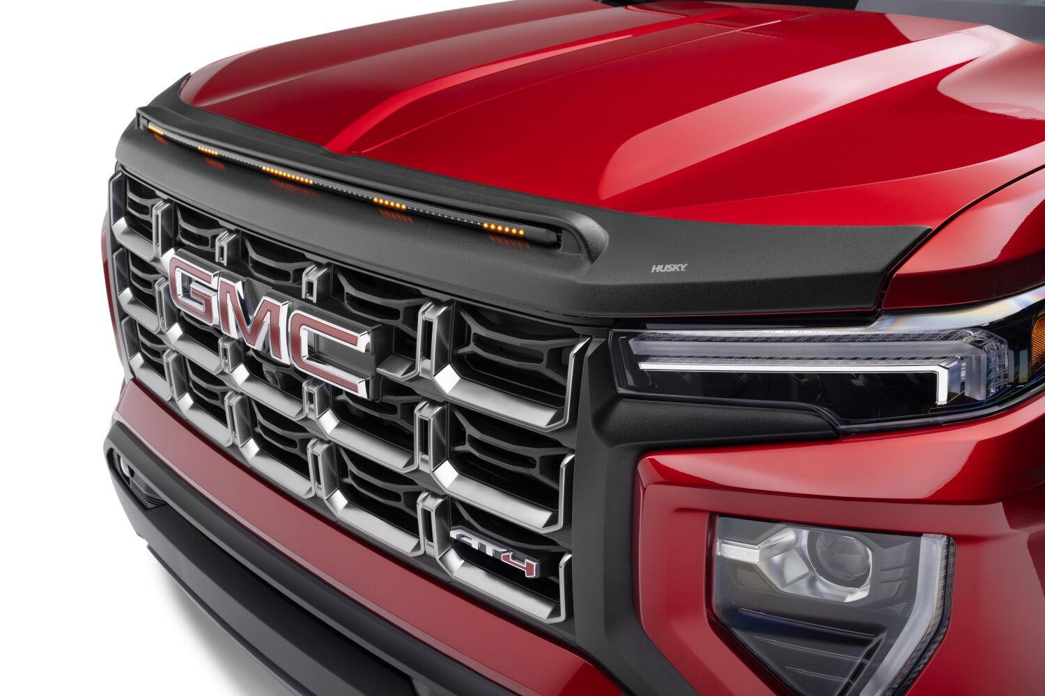 Husky Liners Aeroskin Lightshield Pro Hood Protector (2023-2025 Canyon) - 2820214