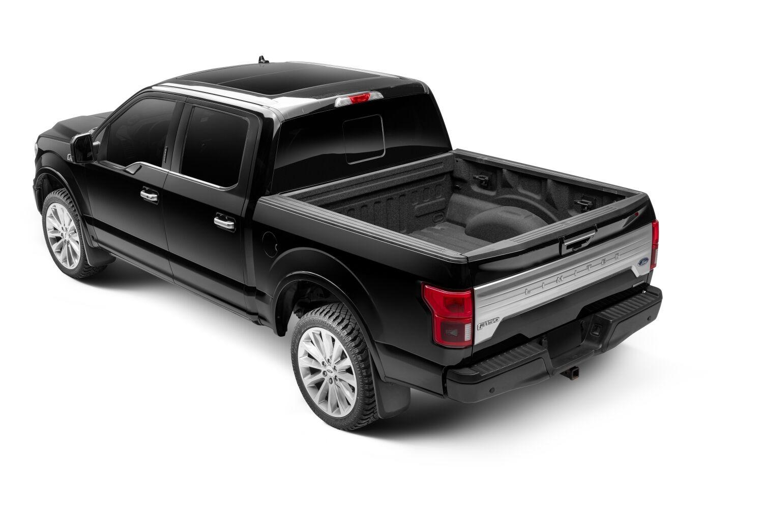 Husky Liners Front And Rear Mud Guard Set (2015-2020 F-150) - 58456