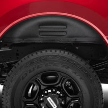 Husky Liners Rear Wheel Well Guards (2017-2021 F-250 Super Duty, F-350 Super Duty) - 79131