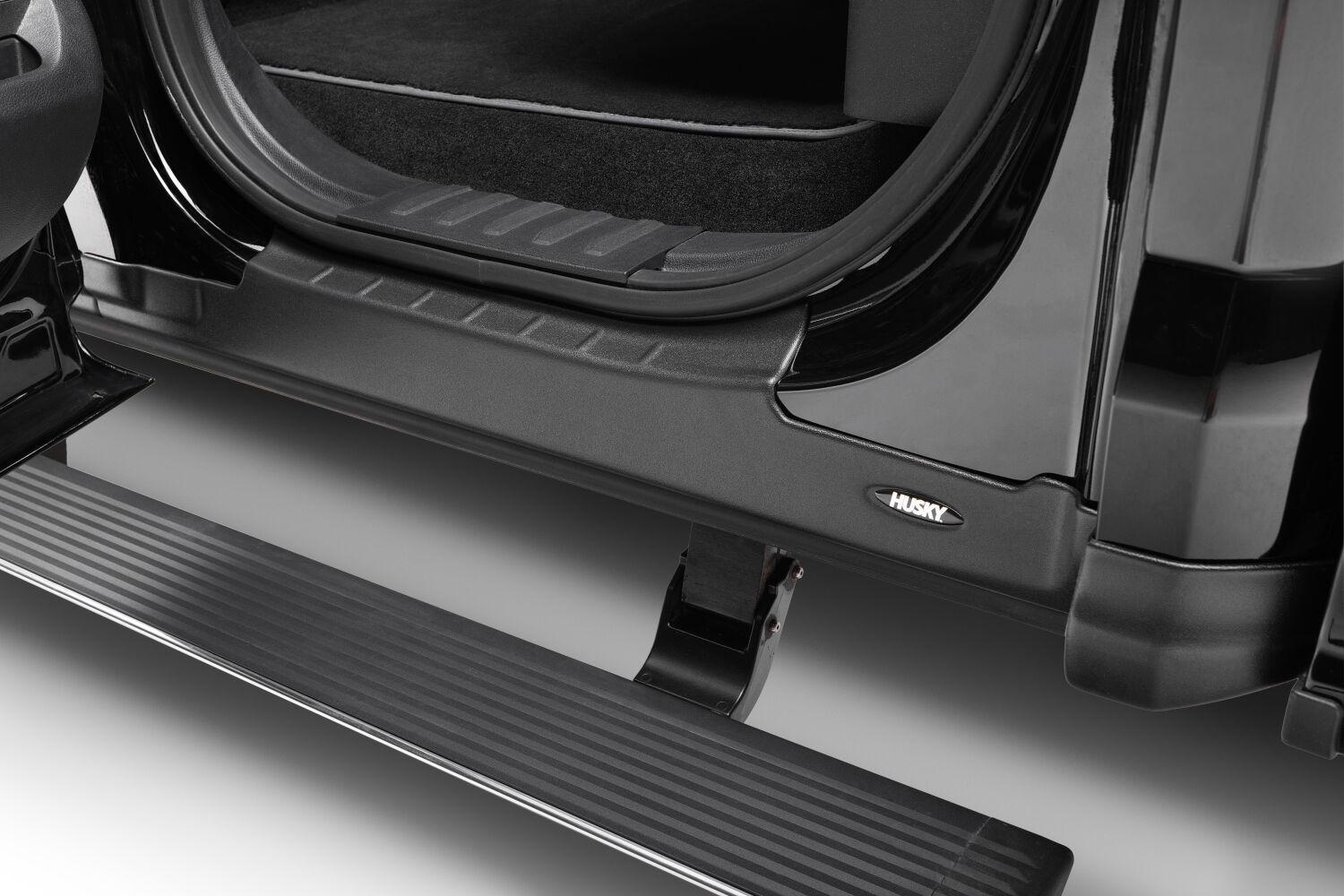 Husky Liners Truck Trail Armor Rocker Panel Kit (2015-2022 F-150, F-250 Super Duty, F-350 Super Duty, F-450 Super Duty) - 2874066