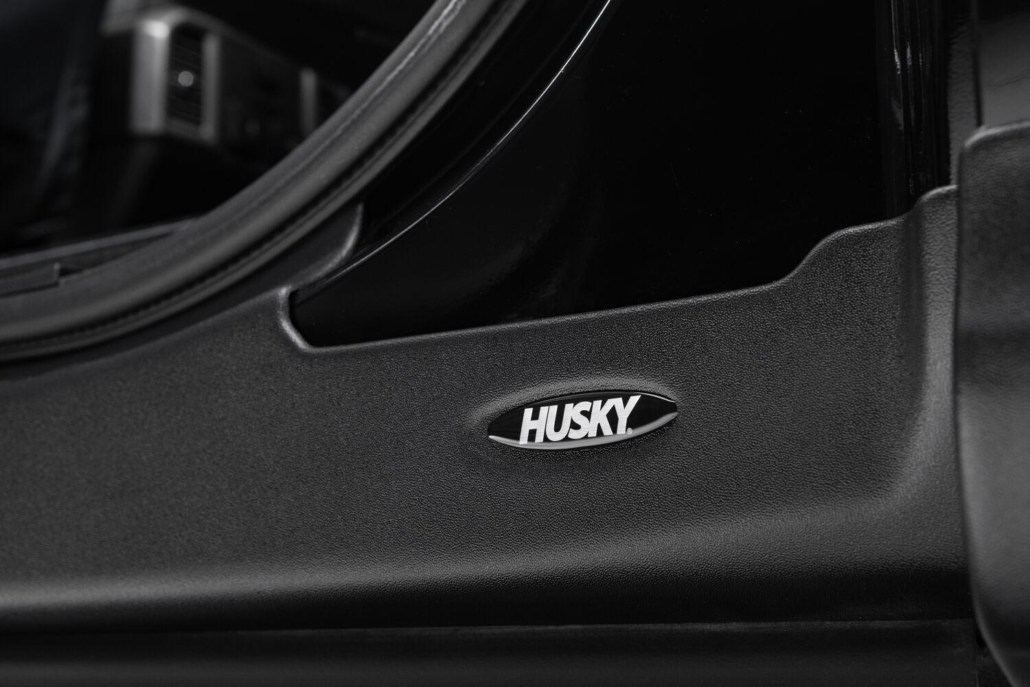 Husky Liners Truck Trail Armor Rocker Panel Kit (2015-2022 F-150, F-250 Super Duty, F-350 Super Duty, F-450 Super Duty) - 2874066