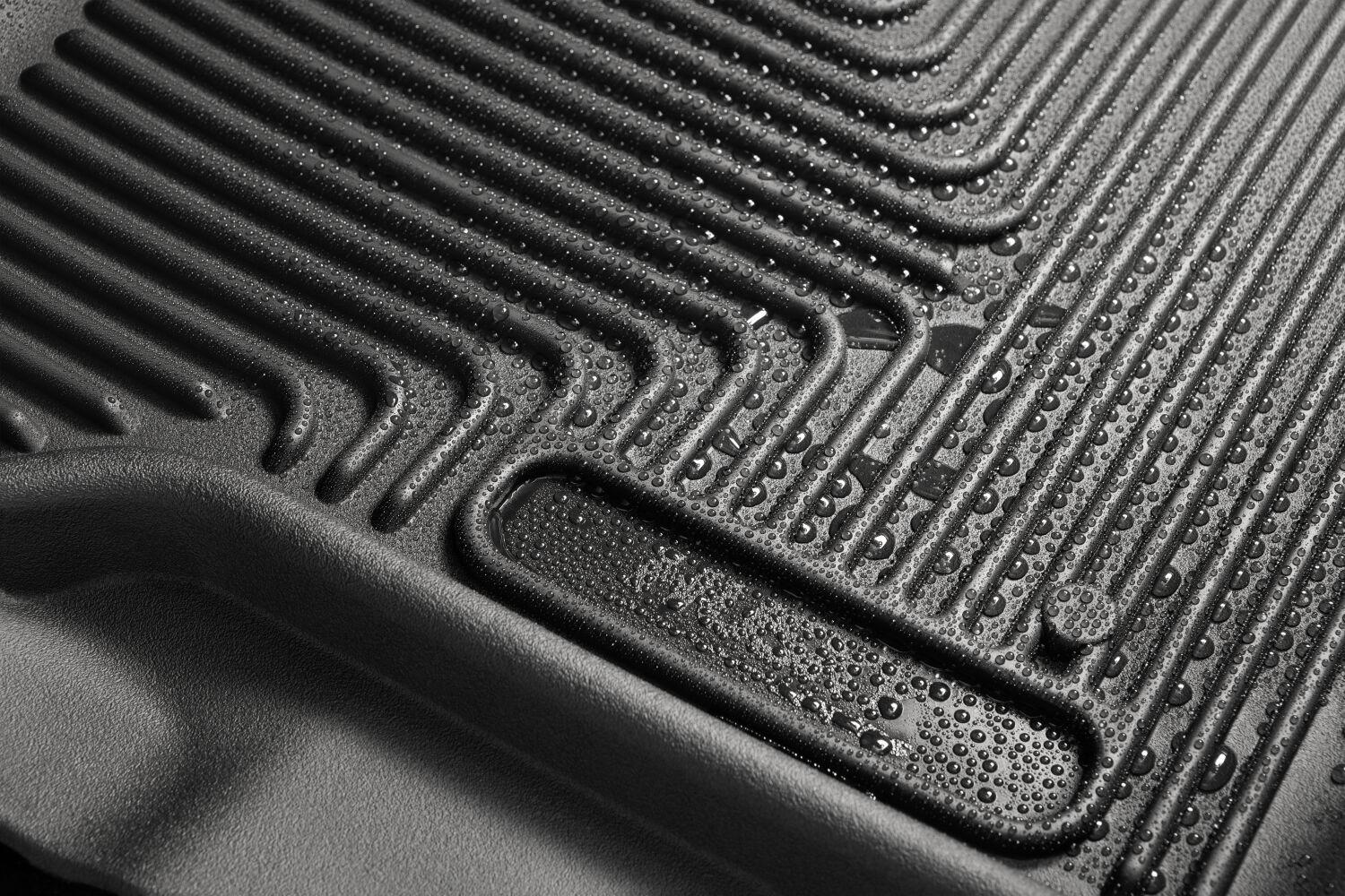 Husky Liners Front Floor Liners (2015-2021 F-150) - 18361