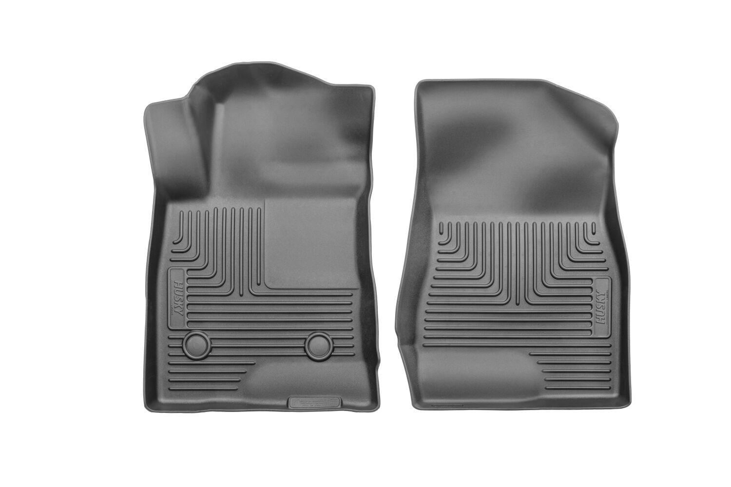 Husky Liners Front Floor Liners (2024-2025 Envista, Trax) - 13891