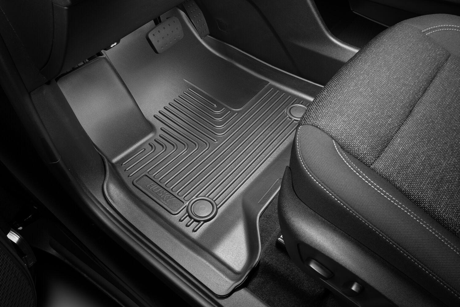 Husky Liners Front Floor Liners (2024-2025 Equinox, Traverse, Acadia) - 18911