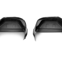 Husky Liners Rear Wheel Well Guards (2019-2022 Sierra 1500, Sierra 1500 Limited) - 79071