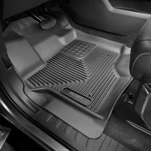 Husky Liners Front & 2Nd Seat Floor Liners (2021-2021 F-150) - 53468