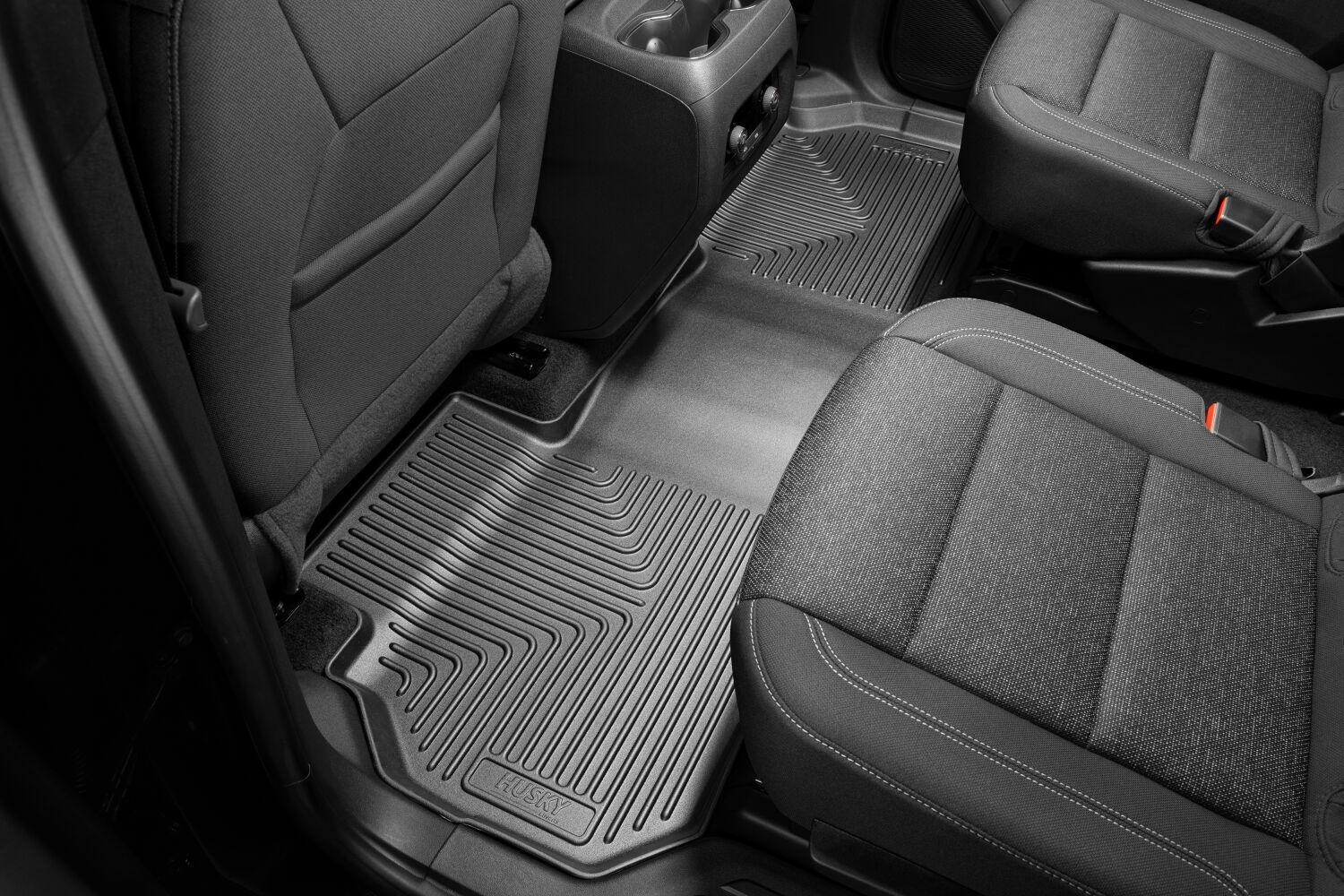 Husky Liners 2Nd Seat Floor Liner (2024-2025 Enclave, Traverse, Acadia) - 52961