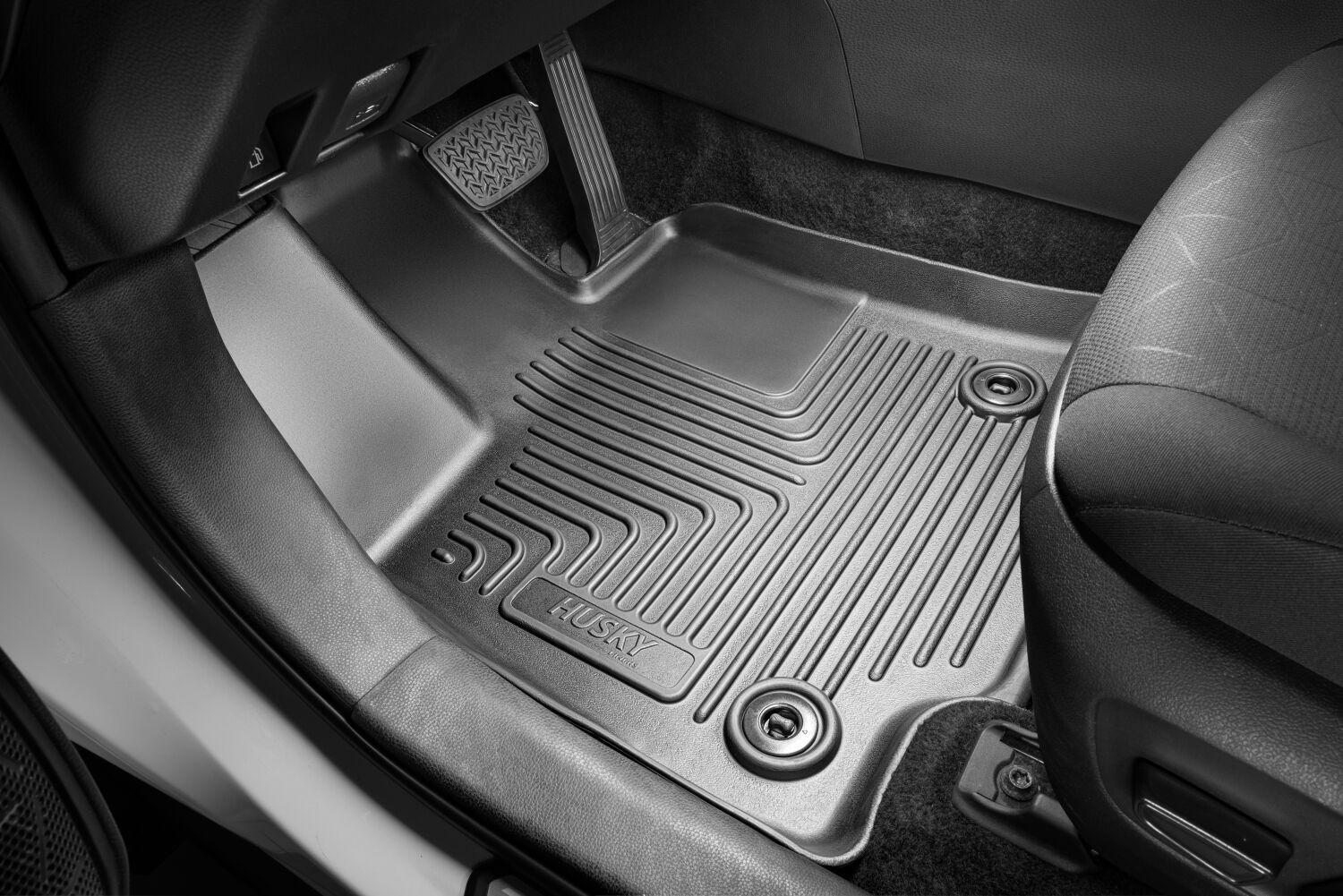 Husky Liners Front Floor Liners (2019-2020 RAV4) - 52811