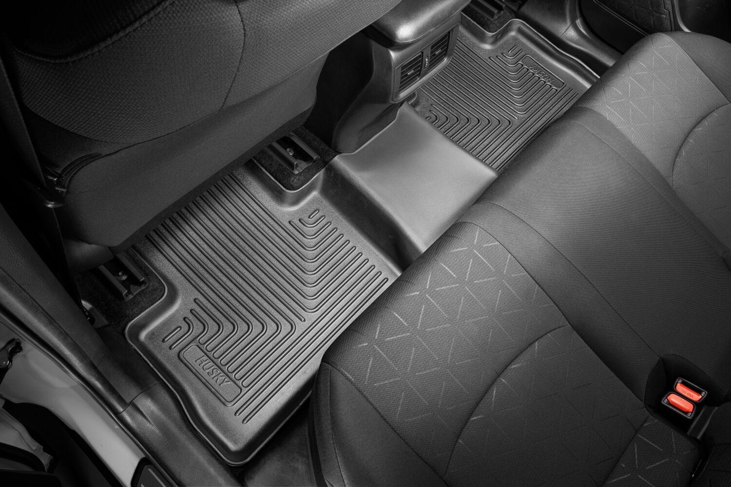 Husky Liners 2Nd Seat Floor Liner (2019-2020 RAV4) - 52821
