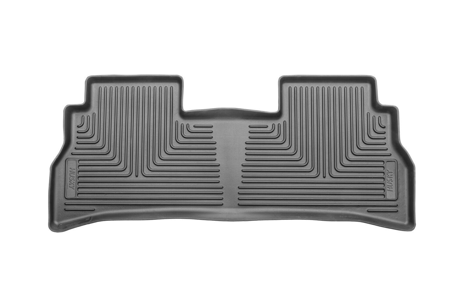 Husky Liners 2Nd Seat Floor Liner (With Factory Box) (2024-2025 Envista, Trax) - 55981