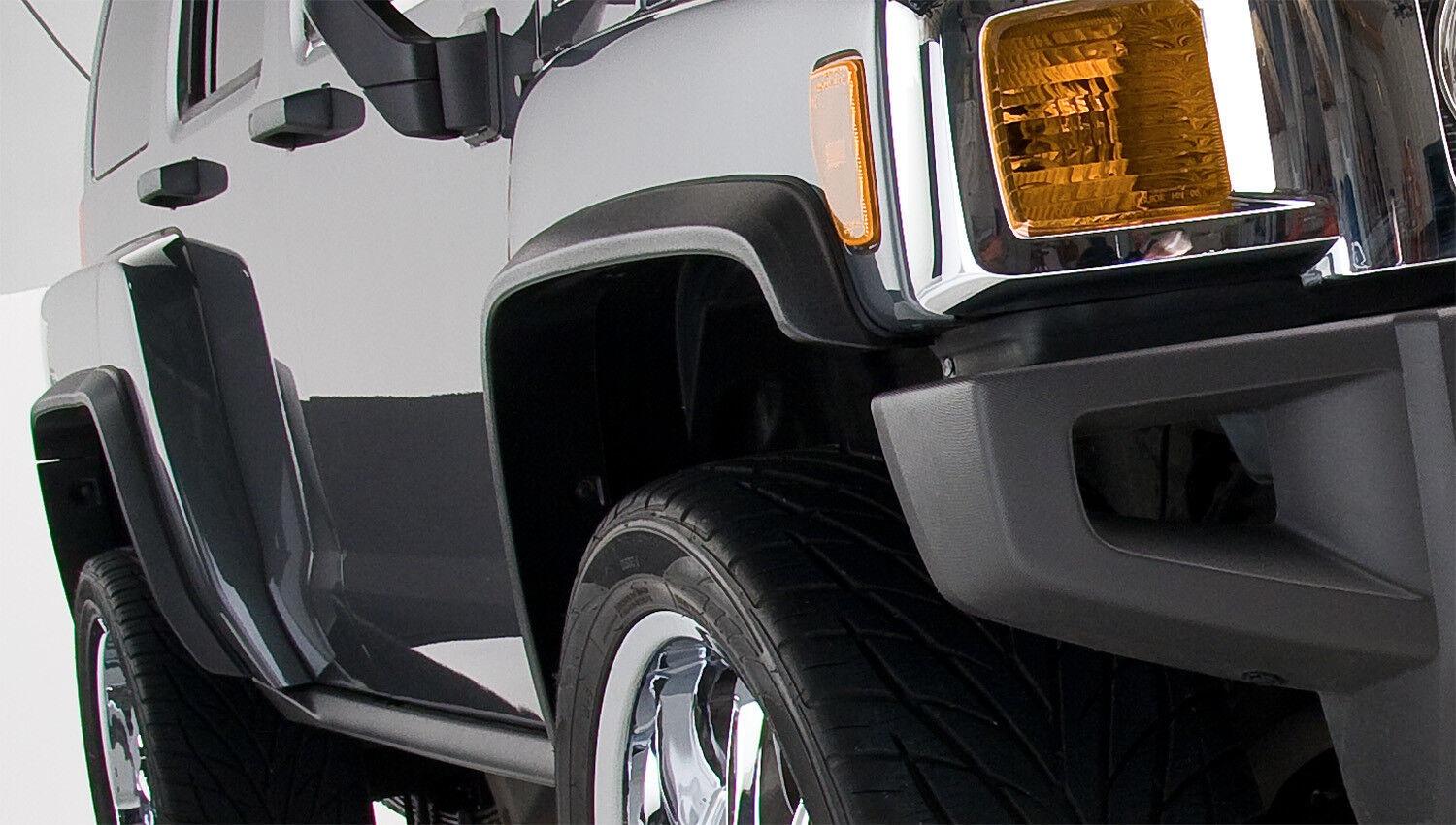Husky Liners Fender Flares Oe-Style 4pc Set (2006-2010 H3) - 28015900