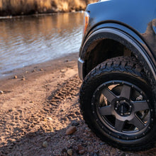 Husky Liners OE Fender Flares 4pc - Blk (2021-2021 F-150) - 20962-02