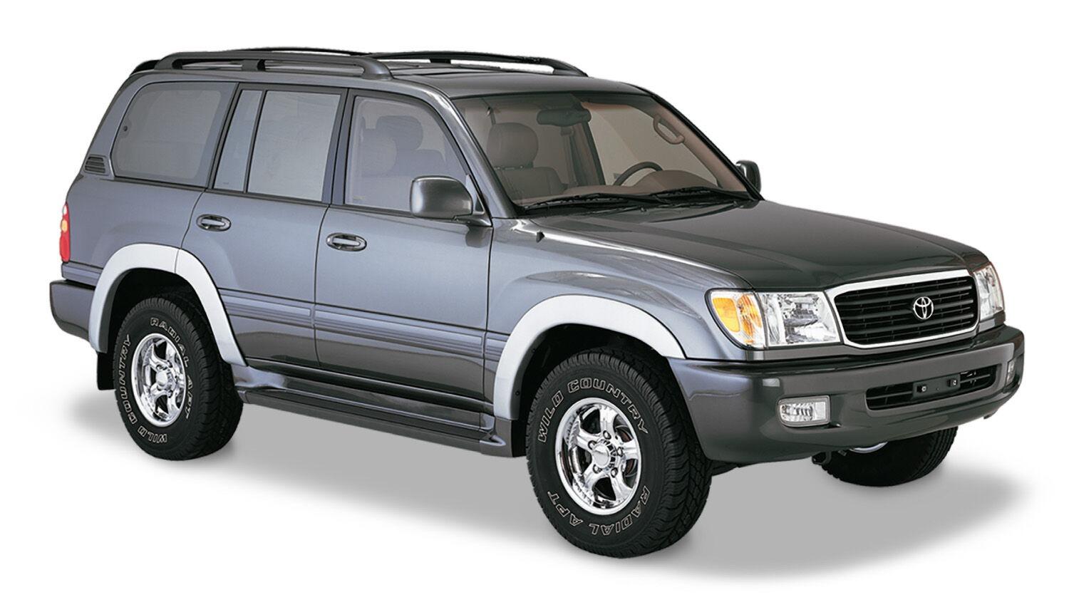 Husky Liners Fender Flares Oe-Style 4pc Set (1998-2007 Land Cruiser) - 2803901
