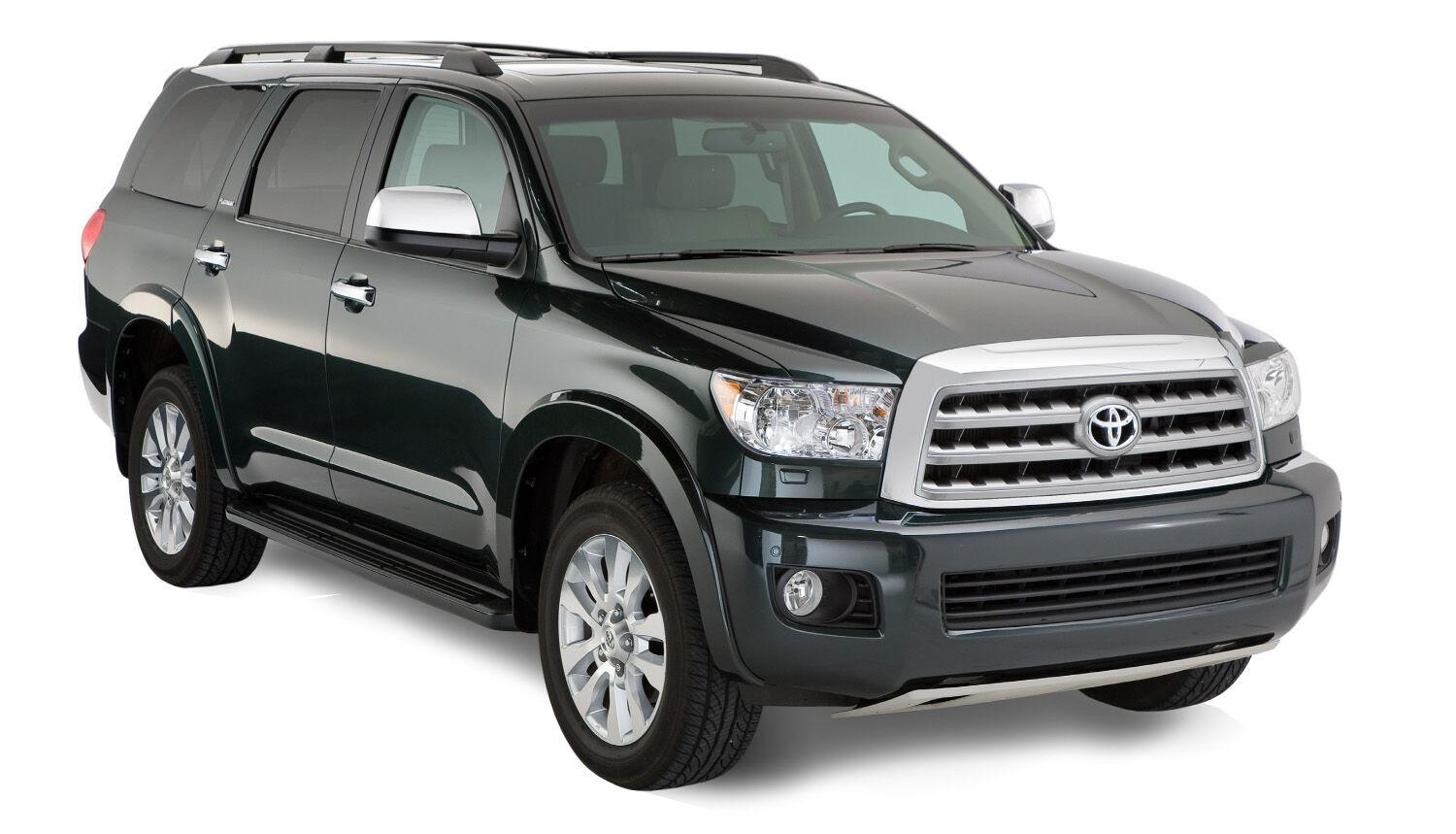 Husky Liners Fender Flares Oe-Style 4pc Set (2008-2022 Sequoia) - 2803912