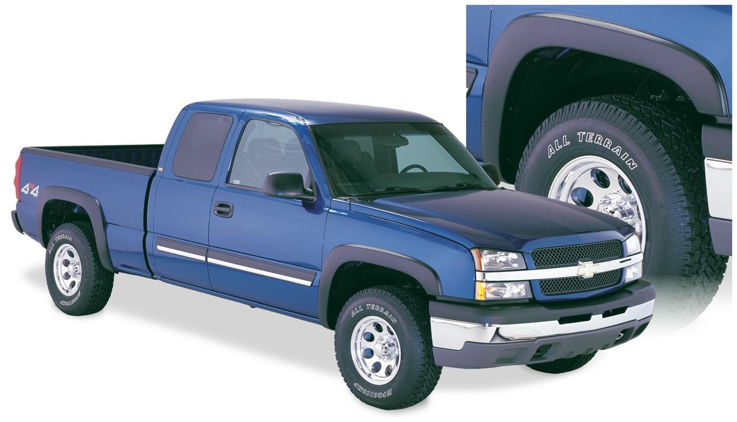 Husky Liners Fender Flares Oe-Style 4pc Set (2003-2007 Chevrolet Fitment) - 2804915