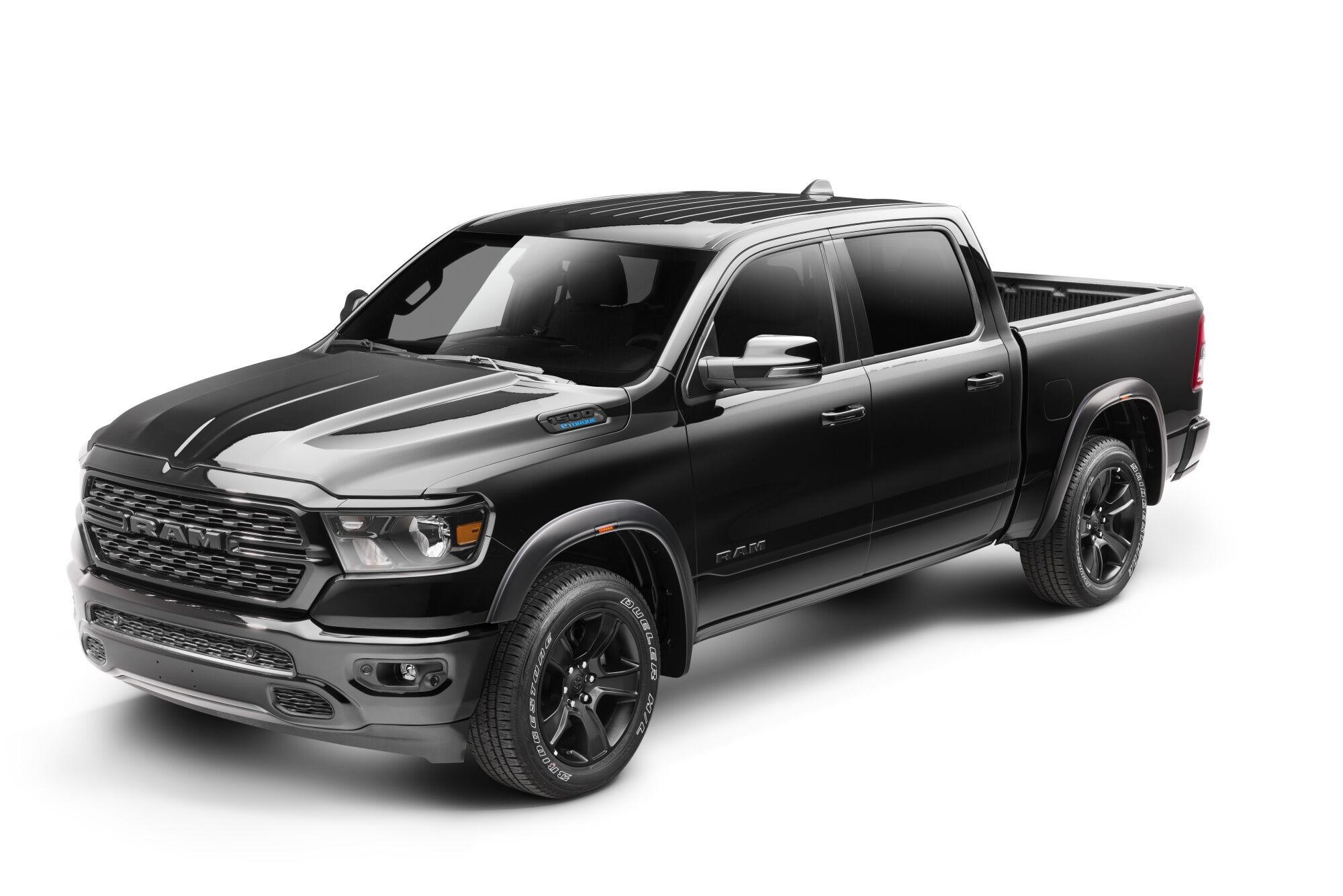 Husky Liners Fender Flares Rvl Flares 4pc Set (2019-2024 Ram 1500) - 2805939