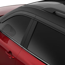 Husky Liners Low Profile Ventvisor Deflector; Smoke; Outside Mount; 4 Pc. (2022-2024 Pathfinder) - 2854129