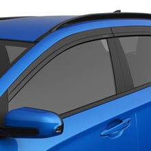 Husky Liners Low Profile Ventvisor Deflector; Smoke; Outside Mount; 4 Pc. (2020-2023 Kona) - 2854122