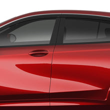 Husky Liners Low Profile Ventvisor Deflector; Smoke With Chrome Trim; Outside Mount; 4 Pc. (2024 Envista) - 2884064