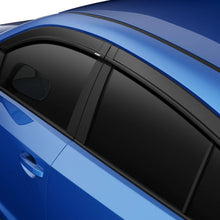 Husky Liners Low Profile Ventvisor Deflector; Smoke; Outside Mount; 4 Pc. (2024 Integra) - 2854136