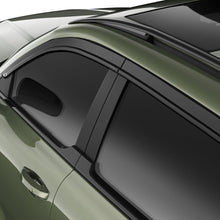 Husky Liners Low Profile Ventvisor Deflector; Smoke; Outside Mount; 4 Pc. (2020-2024 Telluride) - 2854130