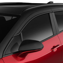 Husky Liners Low Profile Ventvisor Deflector; Smoke; Outside Mount; 4 Pc. (2024 Blazer EV) - 2854125