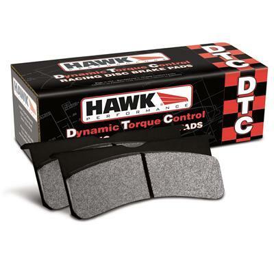 Hawk Dtc-60 Disc Brake Pad (2020-2020 Corvette Z51, Corvette Z51 Performance) - HB927G.568