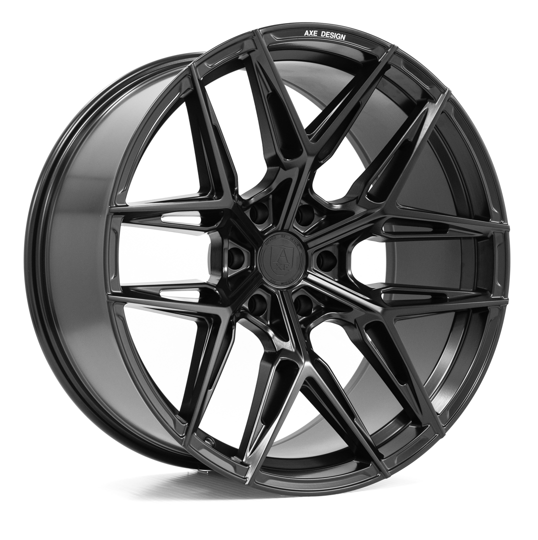 Axe Design HYPE Wheel 22x10 with 6x139 BP - 22106139-19HYPSB