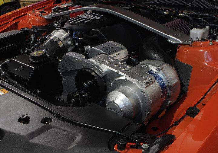 Procharger 1FR315-SCI 2012-2013 Boss 302 Programmable Intercooled i-1 Supercharger Kit