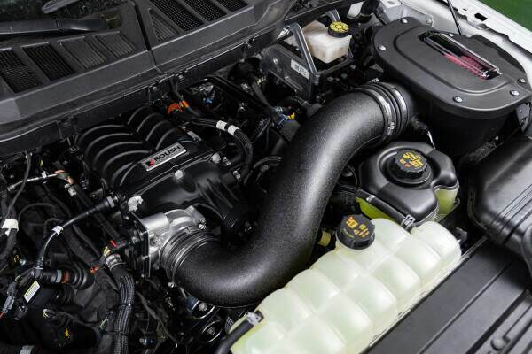 Roush Supercharger Kit - 705HP (2021-2026 F-150) - 422240