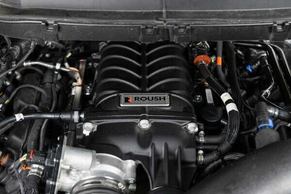 Roush Supercharger Kit - 705HP (2021-2026 F-150) - 422240