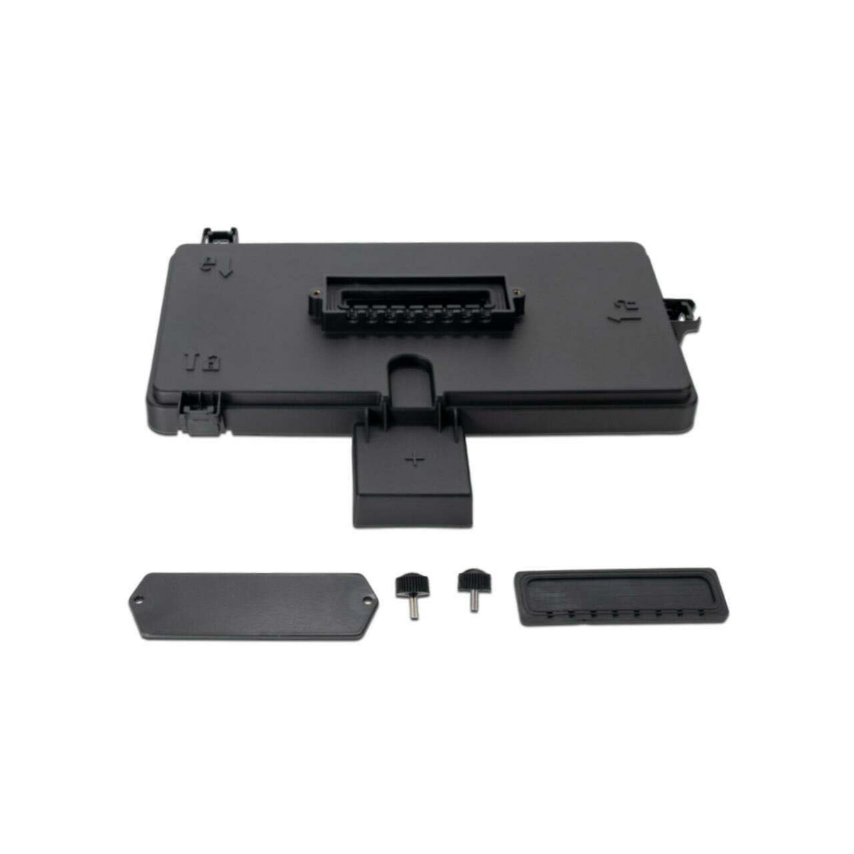 IAG I-Line Fuse Box Cover with Wiring Pass-Through  (2021+ Ford Bronco)