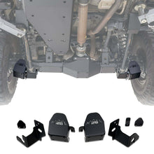 IAG Rock Armor Rear Shock Trailing Arm Skid Plate (2021-2025 Bronco) - IAG-BDY-F2306