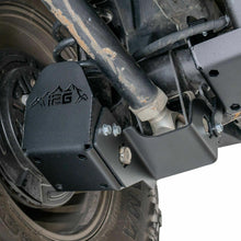 IAG Rock Armor Rear Shock Trailing Arm Skid Plate (2021-2025 Bronco) - IAG-BDY-F2306